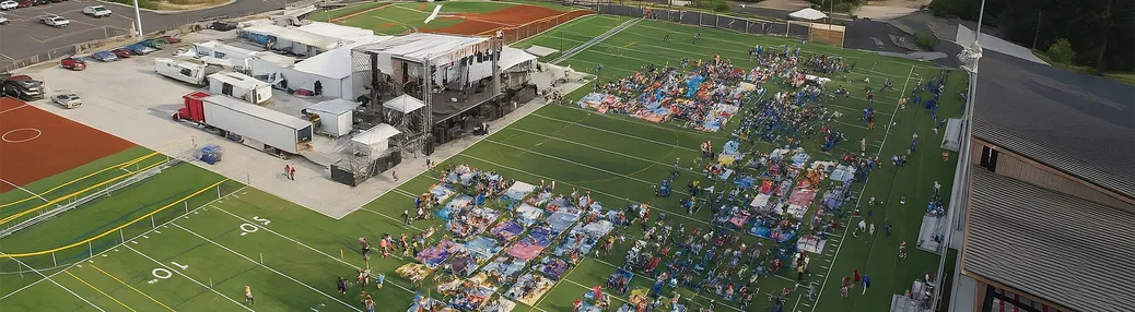 The Festival at Sandpoint Tickets

                