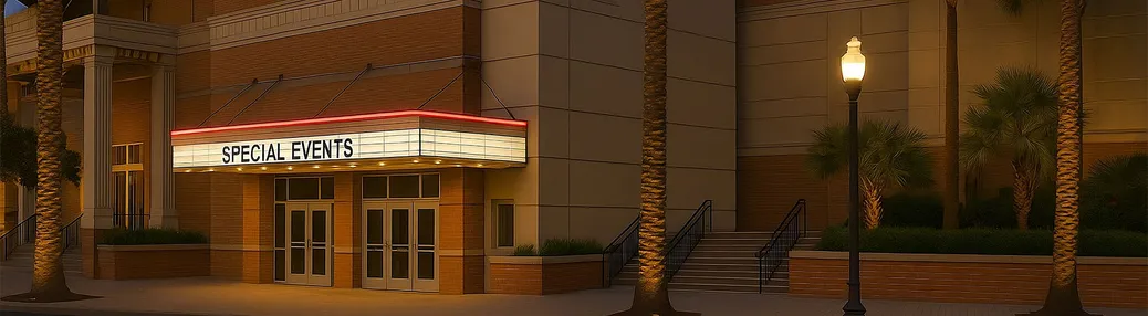 The Fillmore - New Orleans Tickets

                