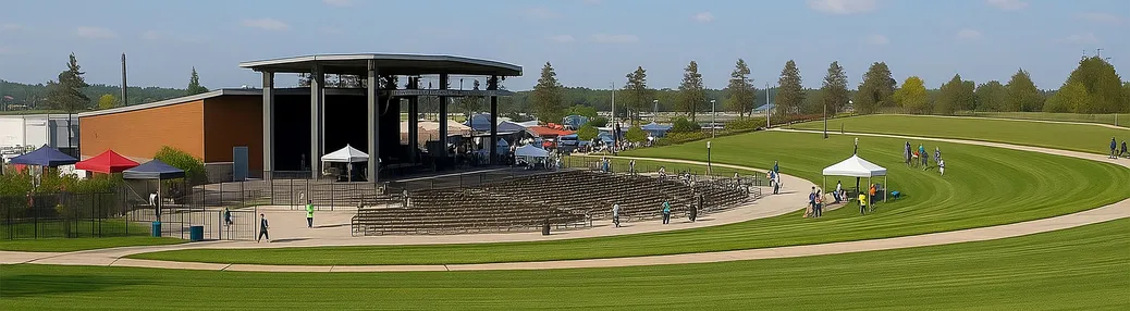 The Fruit Yard Amphitheater Tickets

                