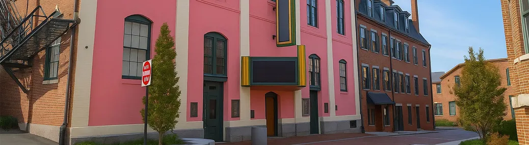 The Historic Theater at The Music Hall Tickets

                