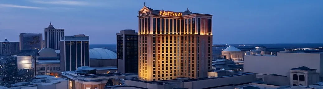 The Hook at Caesars Atlantic City Tickets

                