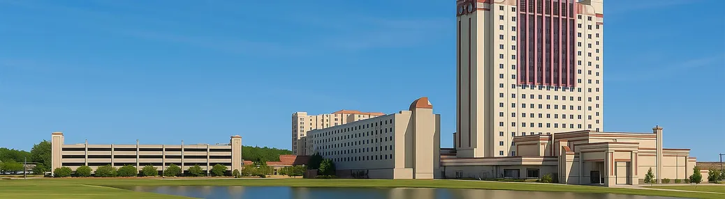 The Joint at Hard Rock Casino Tulsa Tickets

                