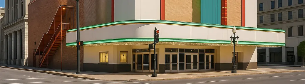 The Joy Theater Tickets

                