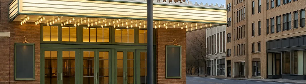 The Lyric Theatre - Birmingham Tickets

                