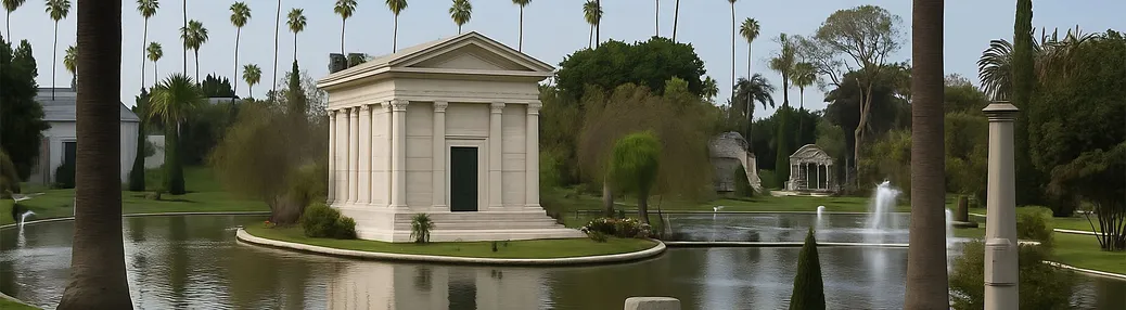 The Masonic Lodge at Hollywood Forever Tickets

                