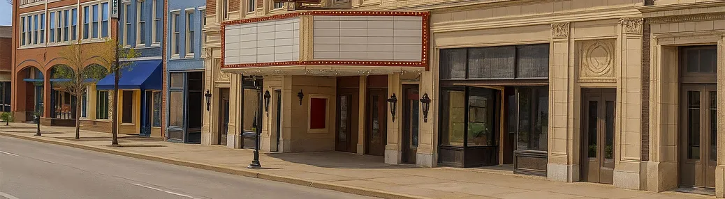 The Murphy Theatre Tickets

                