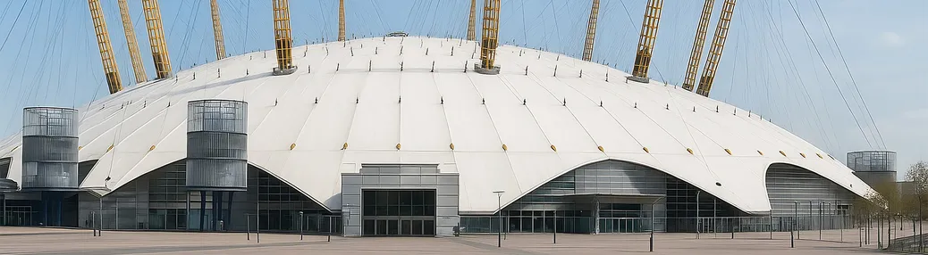 O2 Arena - London Tickets

                