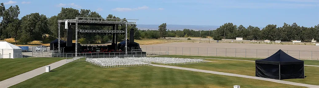 The Obsidian Spirits Amphitheater Tickets