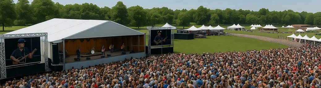 The Park at Harlinsdale Farm Tickets

                