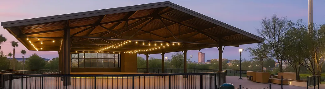 The Pavilion At The Espee - St. Paul Square Tickets

                