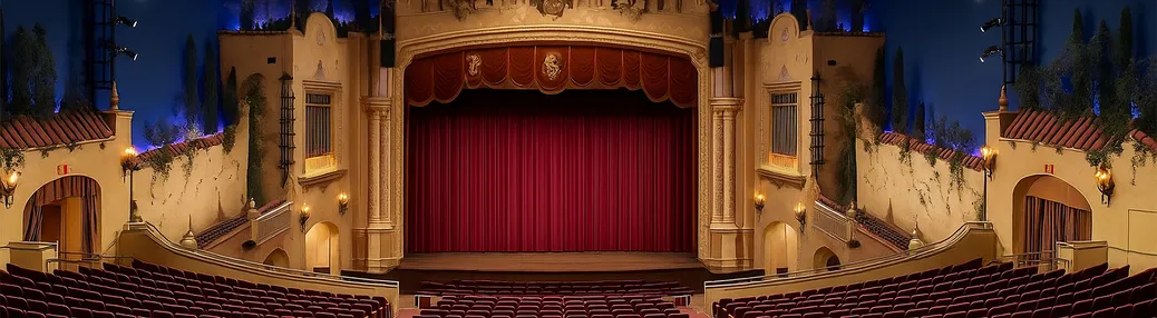 The Plaza Theatre - El Paso Tickets