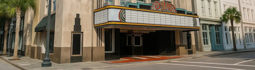 The Riviera Theater - Charleston Tickets

                