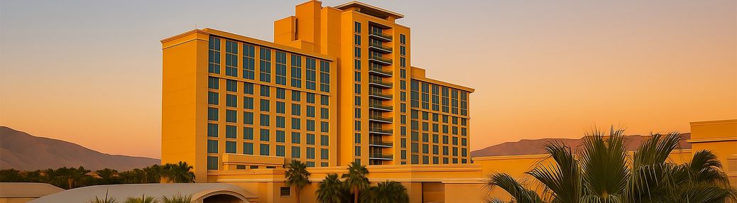 The Show - Agua Caliente Casino Tickets

                