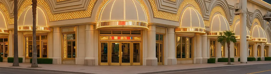The Showroom at the Golden Nugget Tickets