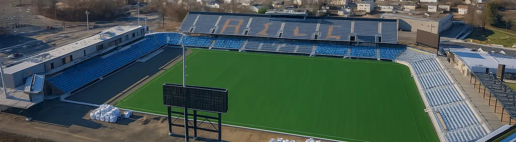 The Stadium at Tidewater Landing Tickets