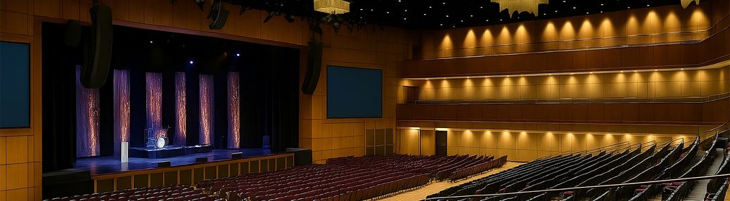 The Theater at MGM National Harbor Tickets

                