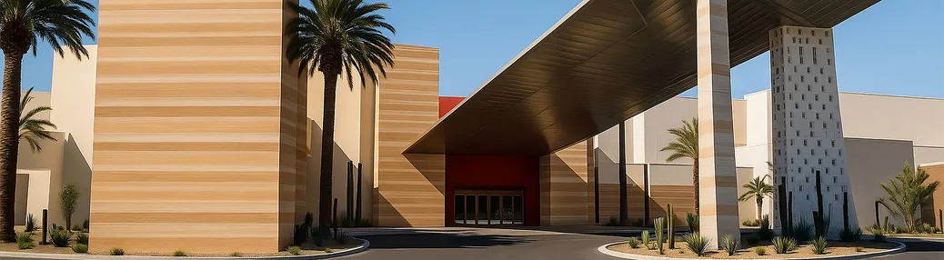 The Theater at Virgin Hotels - Las Vegas Tickets