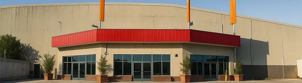 The Union Event Center Tickets

                