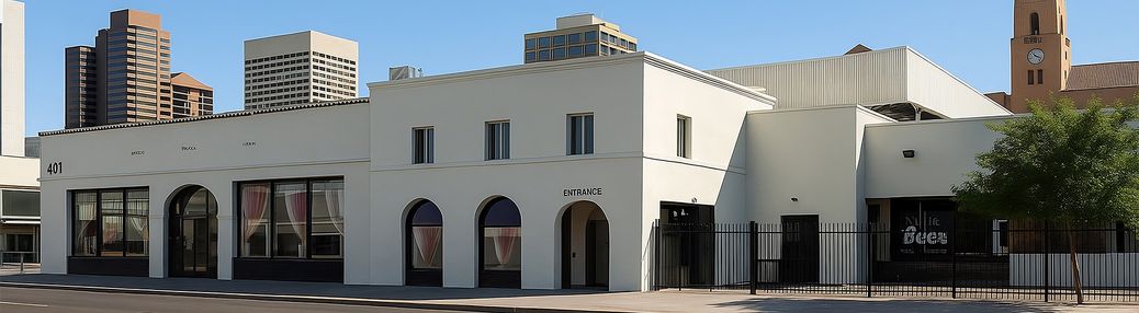 The Van Buren Tickets

                