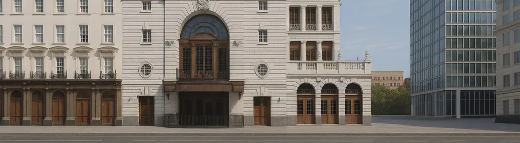 The Victoria Palace Theatre Tickets