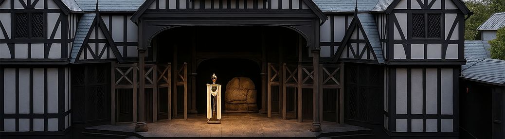 Thomas Theatre - Allen Elizabethan Theatre Tickets

                