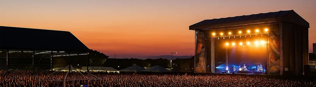 Thompson's Point Concert Tickets

                