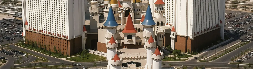 Excalibur Arena at Excalibur Hotel & Casino Tickets

                