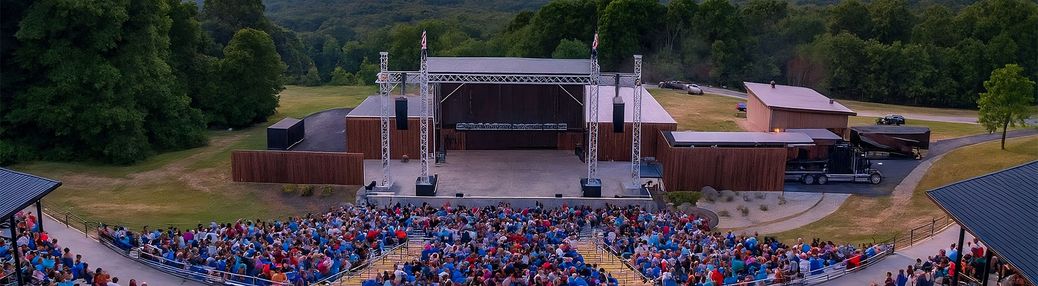 Timber Rock Amphitheater Tickets

                