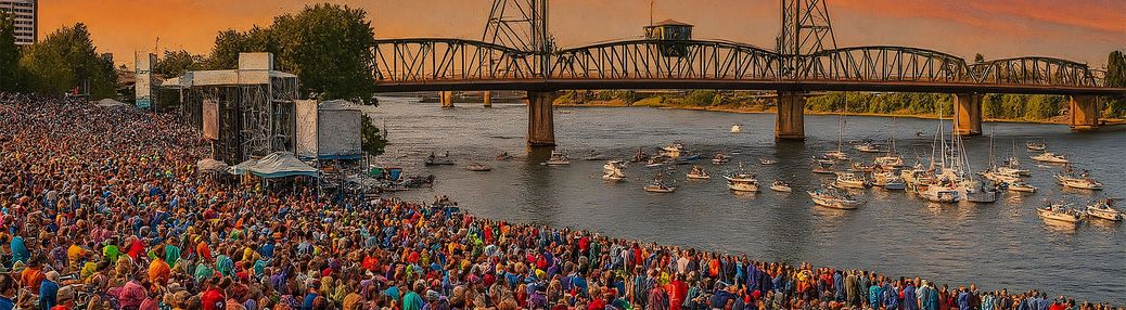 Tom McCall Waterfront Park Tickets

                