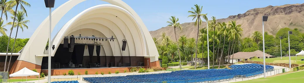 Tom Moffatt Waikiki Shell Tickets