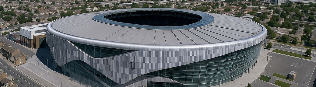 Tottenham Hotspur Stadium Tickets

                