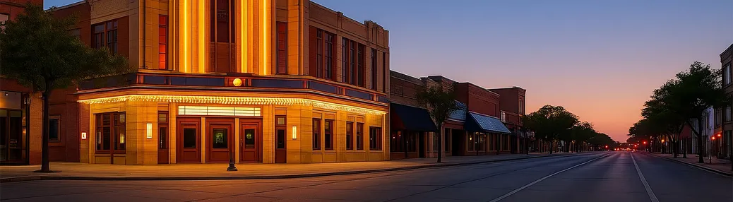 Tower Theatre - OKC Tickets

                