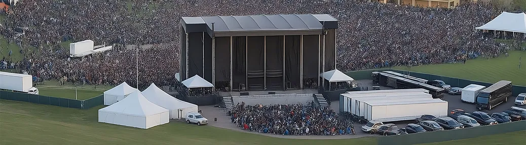 Treasure Island Amphitheater Tickets