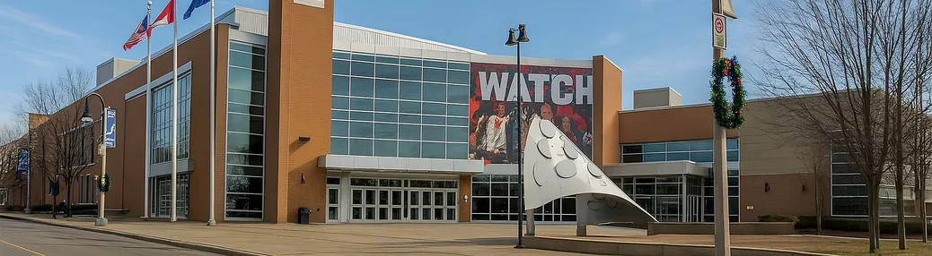 Tribute Communities Centre Tickets

                