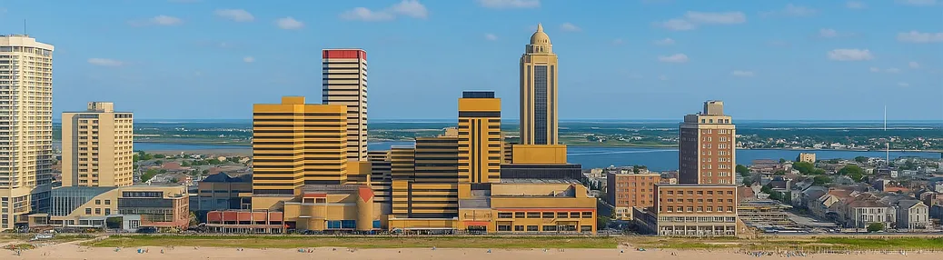 Tropicana Casino - NJ Tickets