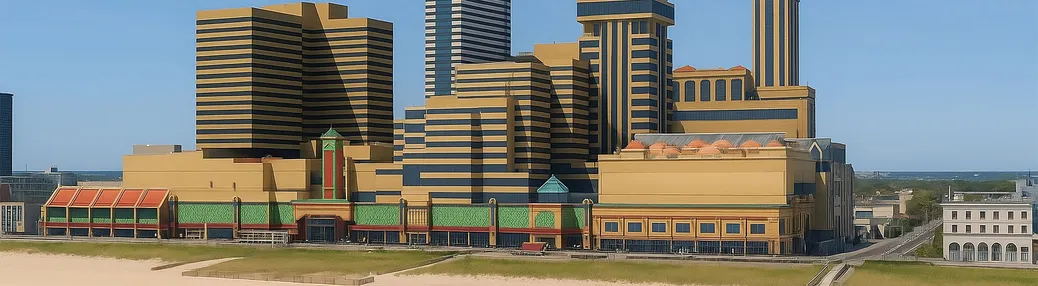 Tropicana Showroom at Tropicana Casino - NJ Tickets