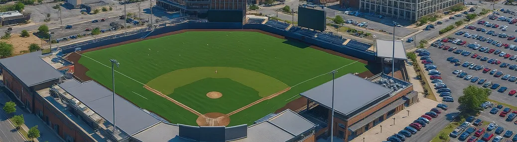 Truist Point Ballpark Tickets