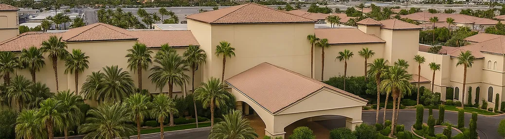 COPA Showroom Theatre at Tuscany Suites & Casino Tickets