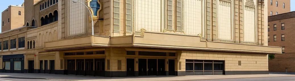 United Palace Theatre Tickets

                