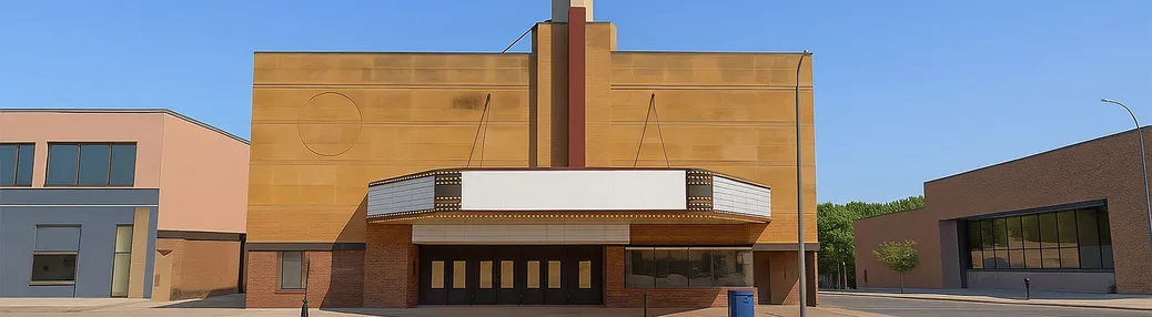 Uptown Theatre Tickets

                