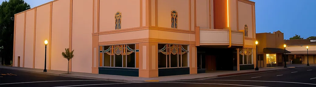 Uptown Theatre Napa Tickets

                