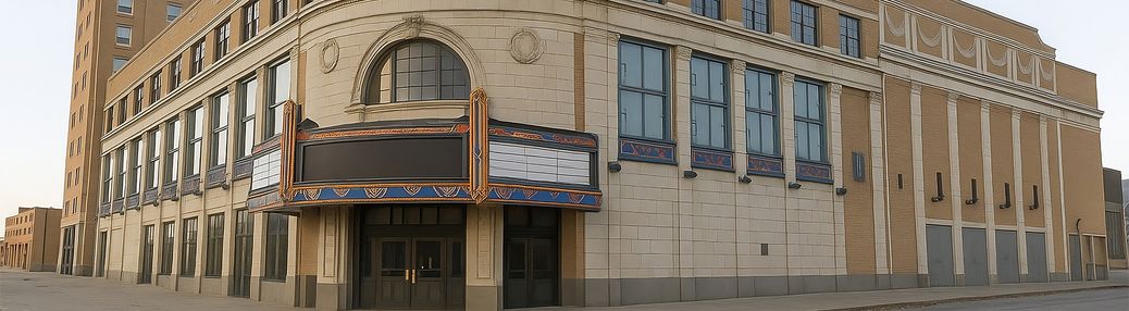 Uptown Theater - KC Tickets

                