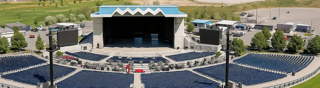Utah First Credit Union Amphitheatre Tickets

                