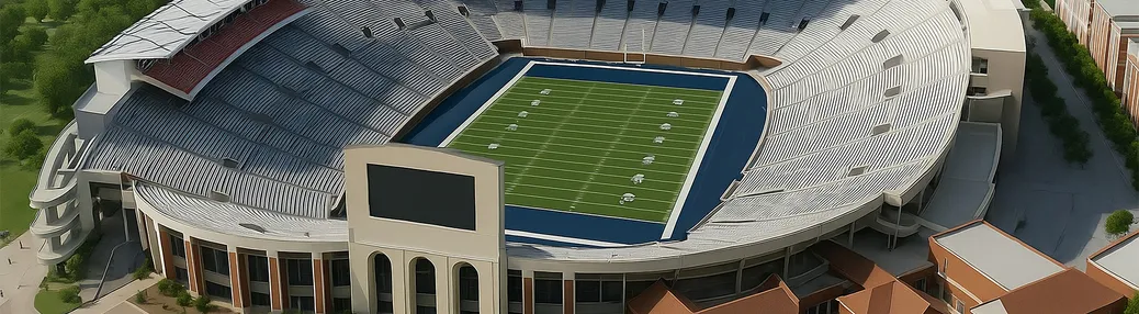 Vaught Hemingway Stadium Tickets

                