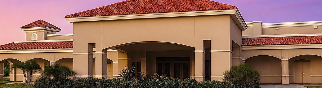 Venice Community Center Tickets

                