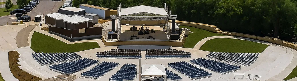 Vetter Stone Amphitheater Tickets

                