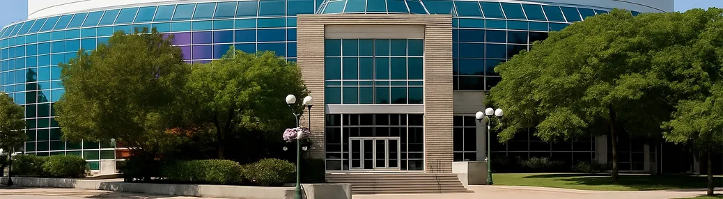 Vibrant Arena at the Mark Tickets

                