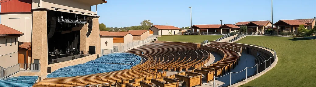 Vina Robles Amphitheatre Tickets

                