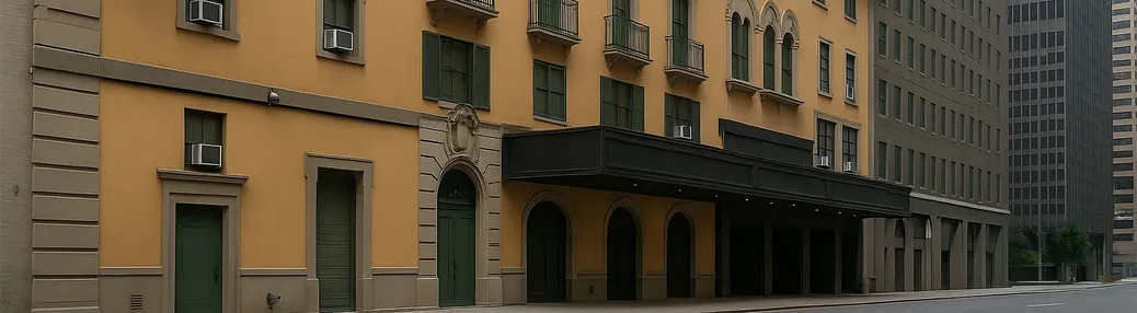 Virginia/August Wilson Theatre - NY Tickets