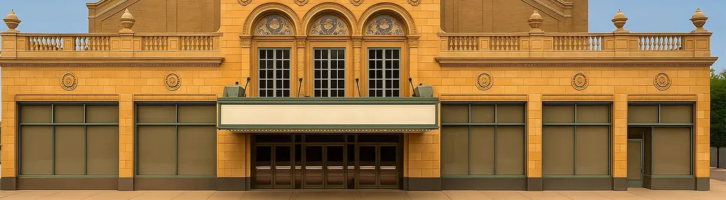 Virginia Theatre Tickets

                